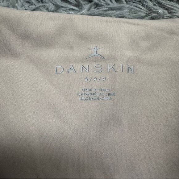 Danskin Women's Leggings - Light Pink - Picture 6 of 8